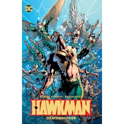 Hawkman Vol. 2: Deathbringer