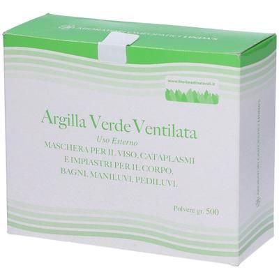 Argilla Verde Ventilata 500G 500 g