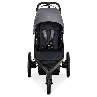 BOB Wayfinder Jogging Stroller - Storm