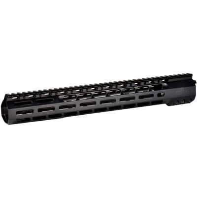 Icon Defense AR Drive Lock Hand Guard 15in Length Black HGDL431BLKTI