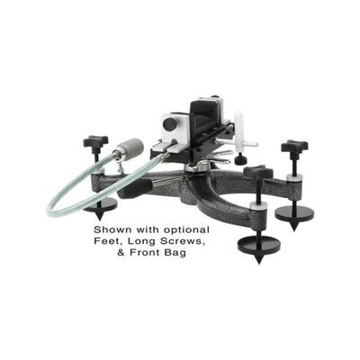 Bald Eagle Slingshot Rest Cast Iron BE1006
