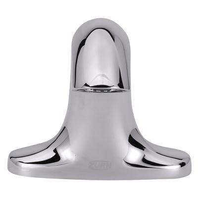 Zurn Industries Z6955-XL-S-CWB-E Deck Mount Sensor Faucet w/ 1.5 gpm Aerator & Connection Wire - Chrome