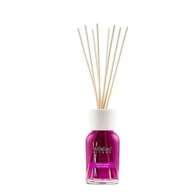 Millefiori Milano - Stick Diffuser Volcanic Purple Profumatori per ambiente 250 ml unisex