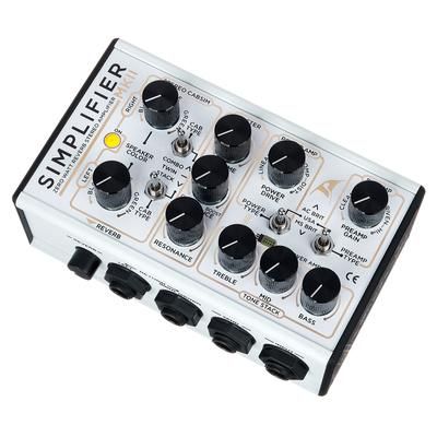 DSM & Humboldt Simplifier MKII
