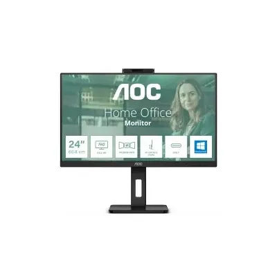 AOC 24P3CW Monitor PC 60.5 cm (23.8") 1920 x 1080 Pixel Full HD LED Nero