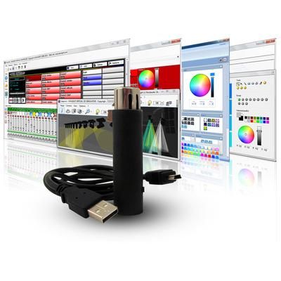 Sunlite SUSHI-Z1 USB-DMX Interface