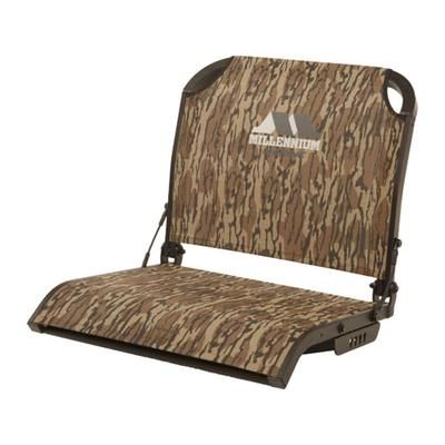 Millennium B100 Boat Seat W/ Arm Rest Straps Mo Bottomland