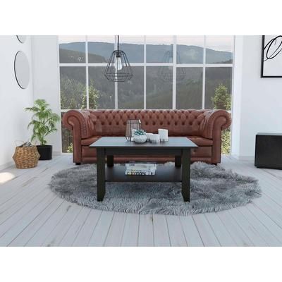 Osceola Coffee Table - FM Furniture FM5602MLW