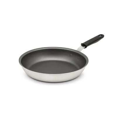 Vollrath 562414 14" Wear-Ever Non-Stick Aluminum Frying Pan w/ Hollow Silicone Handle