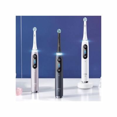 Oral B Io 9 Black Spazzolino Elettrico + 2 Refill