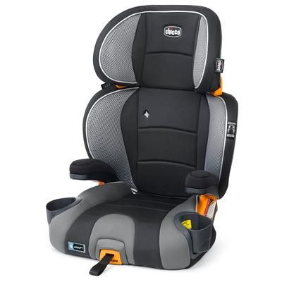 Chicco KidFit Adapt Plus 2-in-1 Belt Positioning Booster Car Seat - Ember