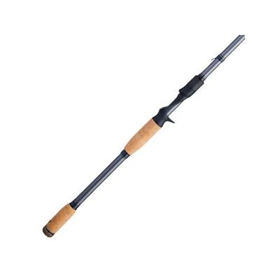 Fenwick Elite Bass Casting Rod Handle Type E 7ft. 11in. Rod Length Extra Heavy Power Extra Fast Action 1 Piece ELTB711XH-XFC