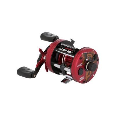 Abu Garcia Ambassadeur Carp Pro Round Baitcast Reel 5.3/1 Right 6500 PR-6500CARPPRO22