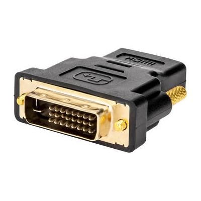 Rocstor HDMI Female to DVI-D Male Adapter (Black) Y10C126-B1