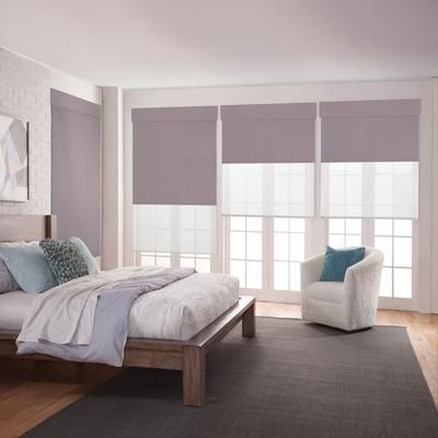 Designer Dual Roller Shades | 24" x 36"