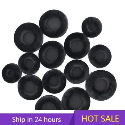 Coussinets d'oreille en mousse Velvet Sub, housse de casque, coussins pour Sony, AKG, Sennheiser, ATH, Philips, 50mm-110mm, 70mm, 100mm