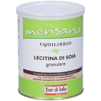 Il Fior Di Loto Lecitina Soia Gran 400 g Granuli
