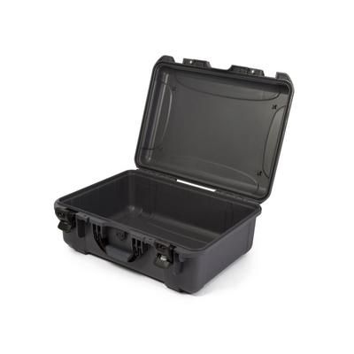Nanuk 940 Water/Crush Proof Case - Graphite 940S-000GP-0A0