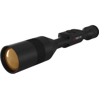 ATN Thor 5 XD 4-40x 1280x1024 12 Micron Smart HD Thermal Rifle Scope 30mm Tube w/ Xtreme Definition 1.3 Megapixel Sensor Multiple Patterns & Color
