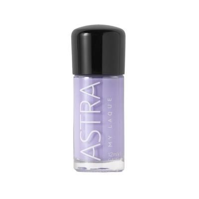 Astra Make Up - My Laque Smalti 12 ml Grigio female