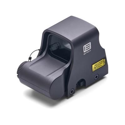 EOTech XPS2 Holographic Weapon Sight w/Circle-1-Dot Reticle Black XPS2-0