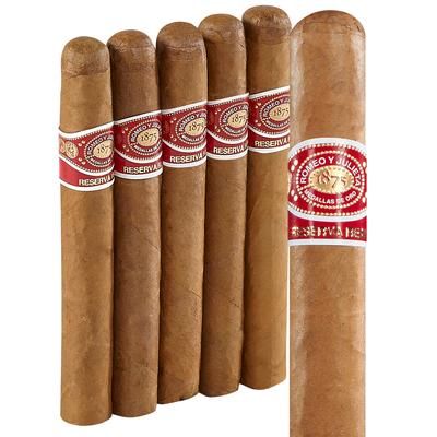 Romeo y Julieta Reserva Real Corona Connecticut - Pack of 5
