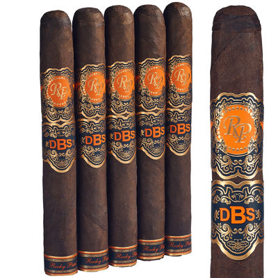 Rocky Patel DBS Toro - Pack of 5 Toro