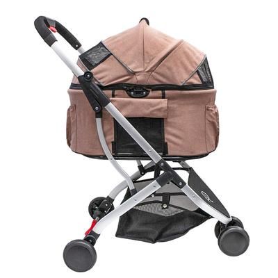 Newport Pet Stroller - Desert Rose - Petique ST09020000