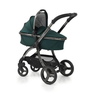 egg Strollers egg2 Carry Cot - Sherwood