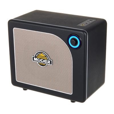 Mooer Hornet 15i Modeling Amp Black