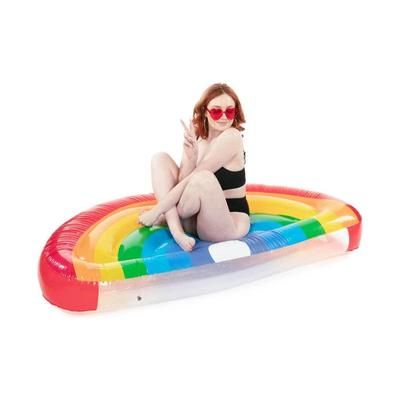 Rainbow Pool Float