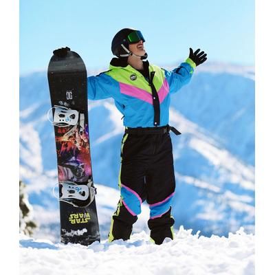Men's Icy Blunder Snow Suit