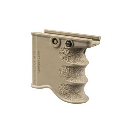 FAB Defense AR-15/M4/M16 Quick Release Front Gun Grip Magazine Adapter Desert Tan FX-MG20T