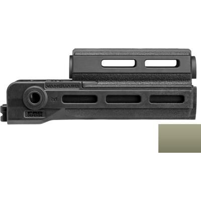 FAB Defense VANGUARD VZ M-LOK Compatible SA-VZ.58 Handguard Tan fx-vanvzt