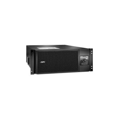 APC Smart-UPS On-Line gruppo di continuità (UPS) Doppia conversione (online) 6 kVA 6000 W 10 presa(e) AC