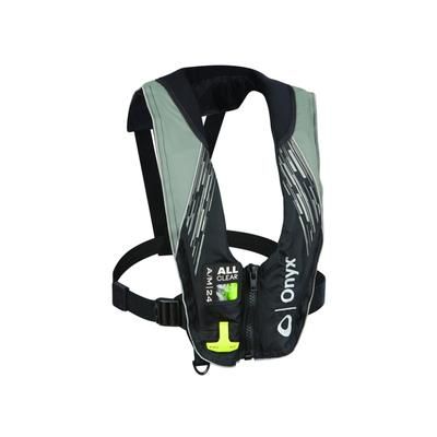 ONYX A/M-24 All Clear Auto/Manual Inflatble Life Jacket