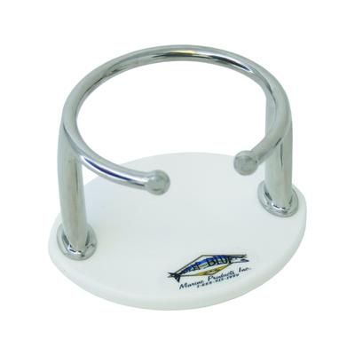 Deep Blue Drink Holder W/ Base Suction