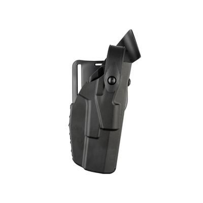 Safariland 7280 7TS SLS Mid-Ride Level II Retention Duty Holster SIG Sauer P226R X300U Right Plain Black 7280-4772-411