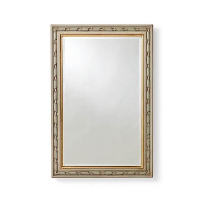 Etienne Wall Mirror - French Linen - Frontgate