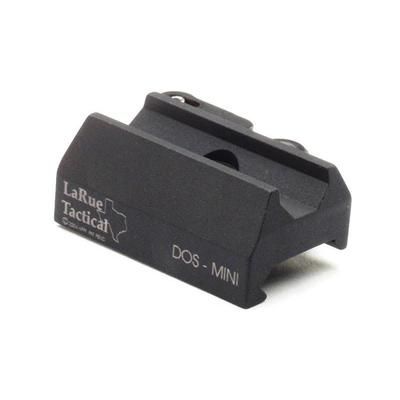 LaRue Tactical ACOG Compact QD Mount Black LT105