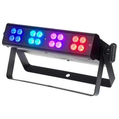 Stairville xBrick Full-Colour Fluter 16x3W LED
