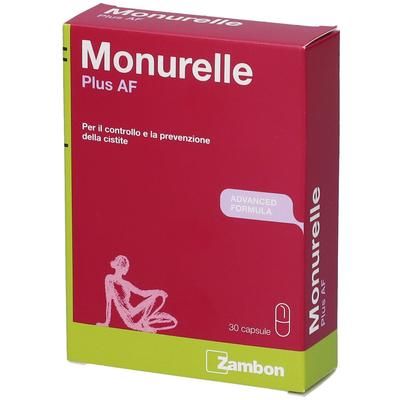 Zambon Monurelle Plus AF Capsule pz