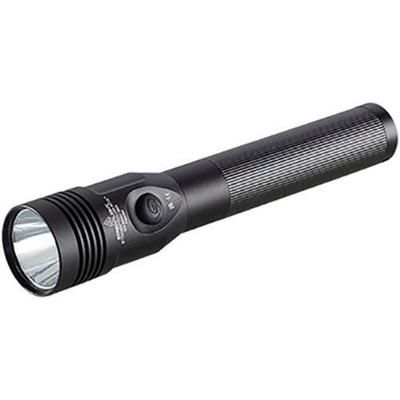 Streamlight Stinger Color Rite LED Flashlight Ni-MH 90 CRI LED 500 Lumens Black 75499