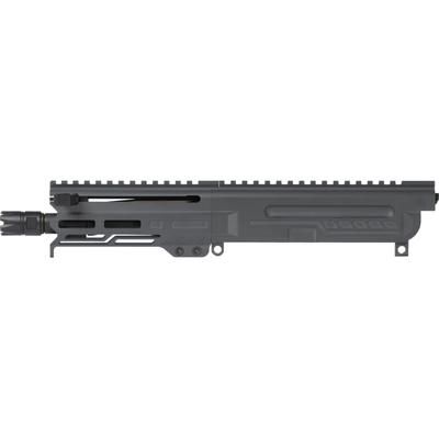 CMMG DISSENT Mk4 5.56x45mm NATO 6.5in Upper Receiver 1-7 Twist .750in 1/2 X 28 TPI Sniper Grey 55B9331-SG