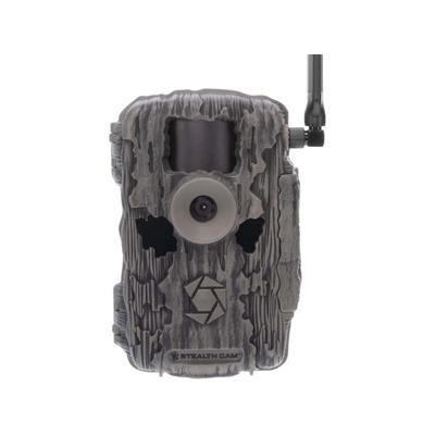 Stealth Cam Fusion-X Pro Cellular Hunting Trail Camera 36MP Video & Photo Camo STC-FXWT