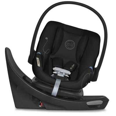 Cybex Aton G Swivel SensorSafe Infant Car Seat - Moon Black