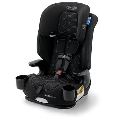 Graco Nautilus 2.0 LX 3-in-1 Harness Booster Car Seat - Hex