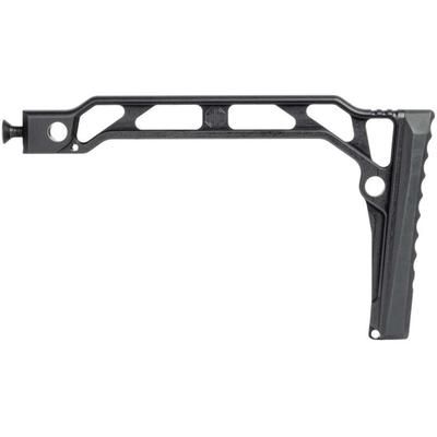 JMac Customs SS-8R for MP5 w/ 1913 Folding Mech Black SS-8RP+RSA-MP5+FM-SM-1913