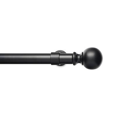 Set of 2 Classic Curtain Finials - Antique Bronze, Antique Bronze Ball Finials - Frontgate
