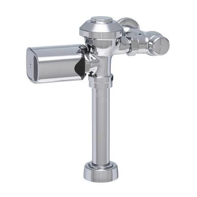 Zurn Industries ZER6003PL-EWS-SM Automatic Sensor Flush Valve for Urinals - 0.5 gpf, Chrome